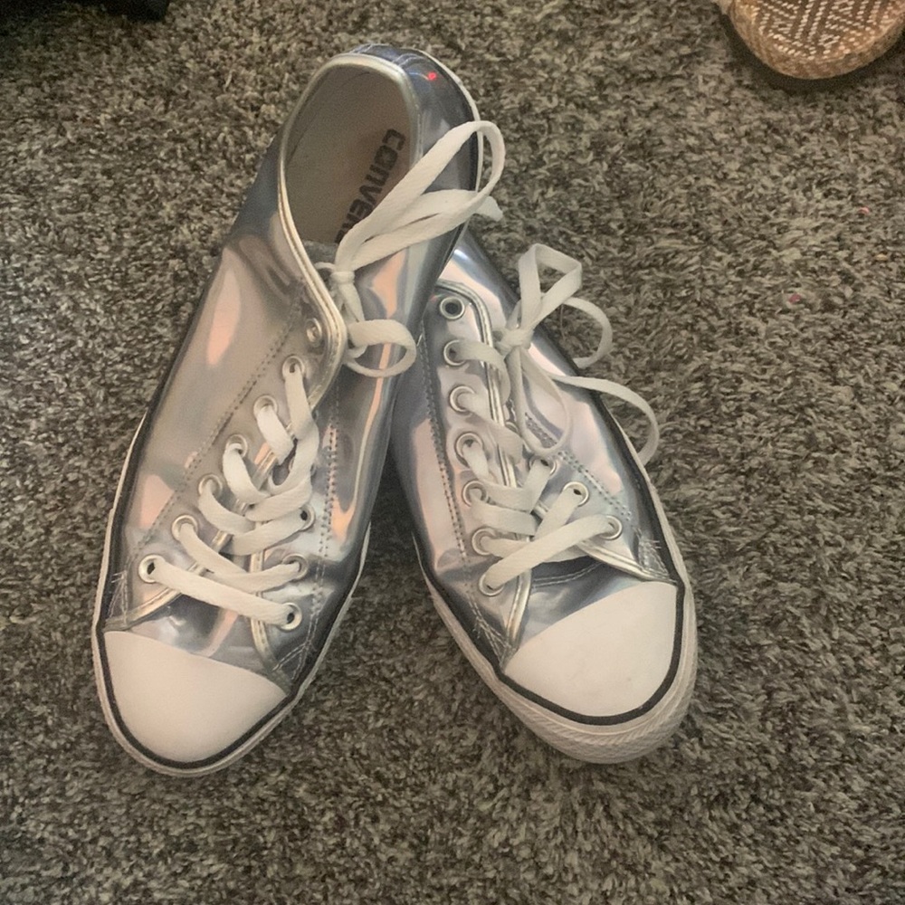 Disco Converse!